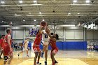 MBBall vs BSU  Men’s Basketball vs Bridgewater State University. - Photo by Keith Nordstrom : Wheaton, Basketball